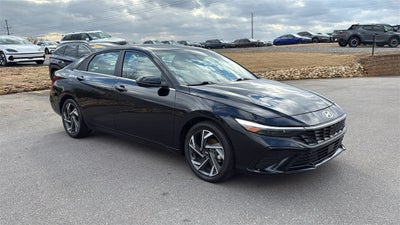 2024 Hyundai ELANTRA HYBRID Limited