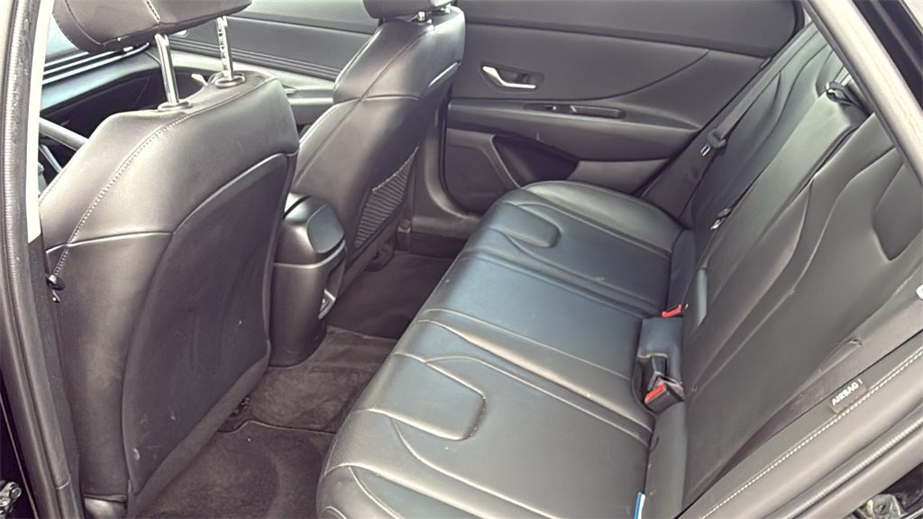 2024 Hyundai ELANTRA HYBRID Limited