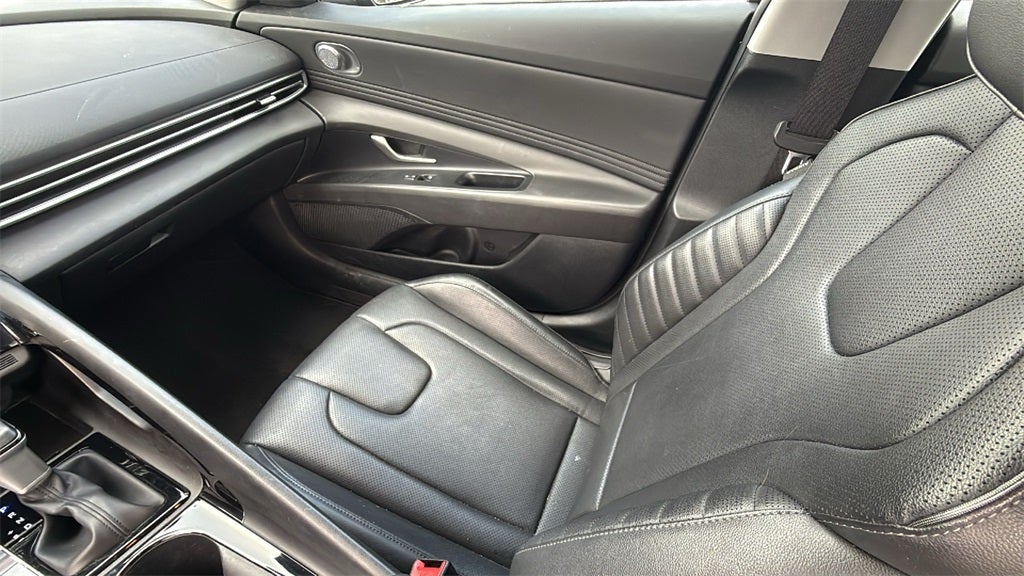 2024 Hyundai ELANTRA HYBRID Limited