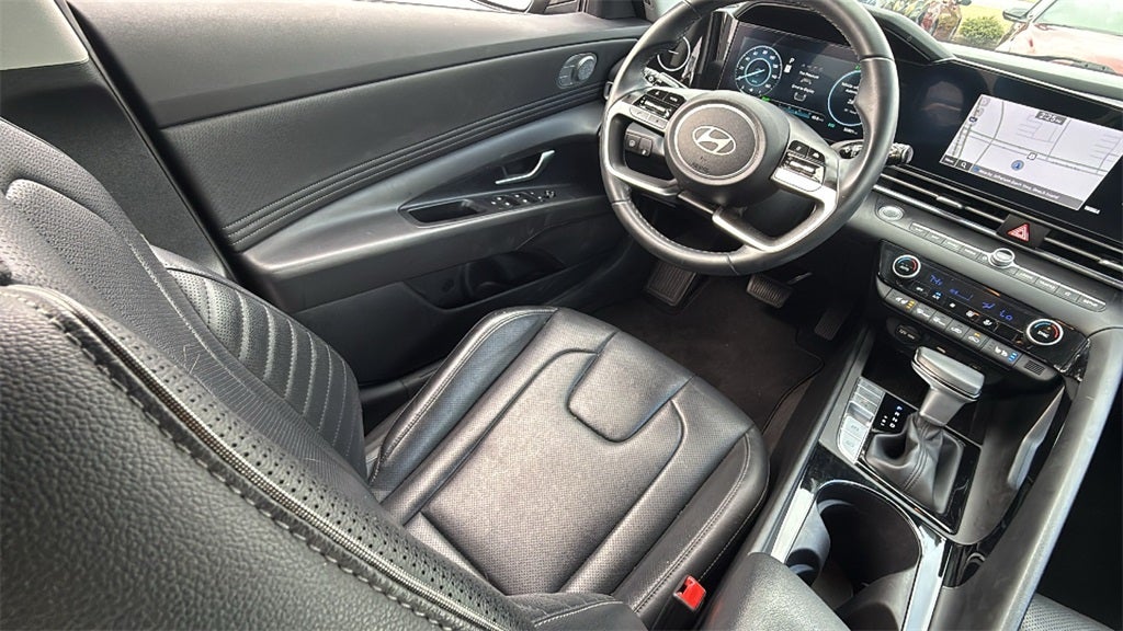 2024 Hyundai ELANTRA HYBRID Limited