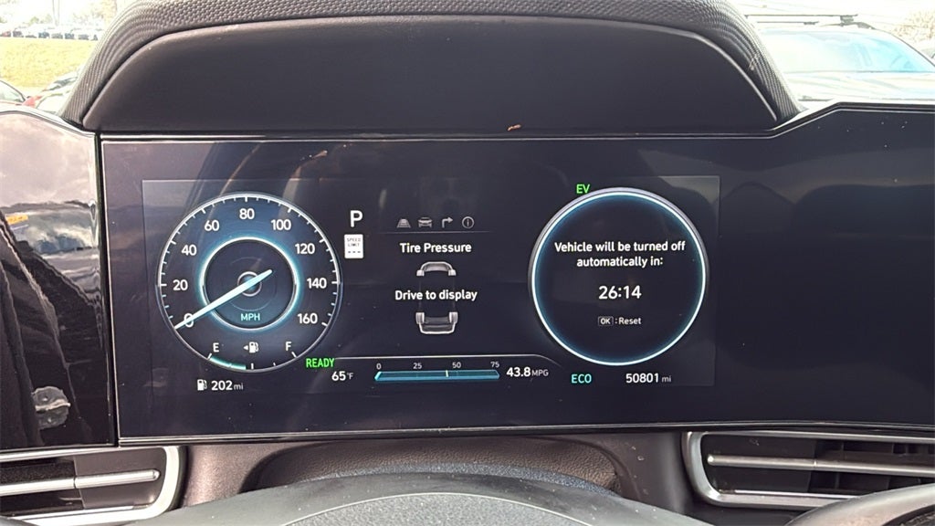 2024 Hyundai ELANTRA HYBRID Limited