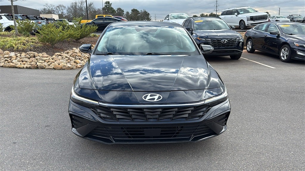 2024 Hyundai ELANTRA HYBRID Limited