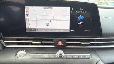 2024 Hyundai ELANTRA HYBRID Limited