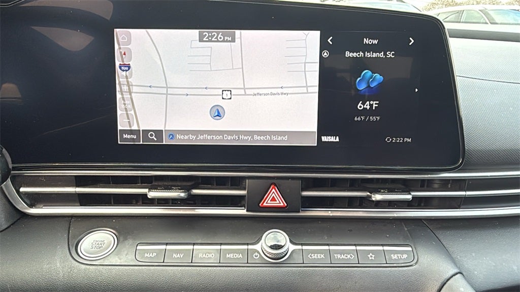 2024 Hyundai ELANTRA HYBRID Limited