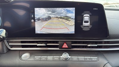 2024 Hyundai ELANTRA HYBRID Limited