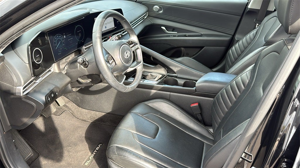 2024 Hyundai ELANTRA HYBRID Limited