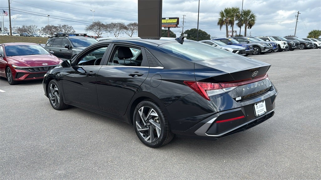 2024 Hyundai ELANTRA HYBRID Limited