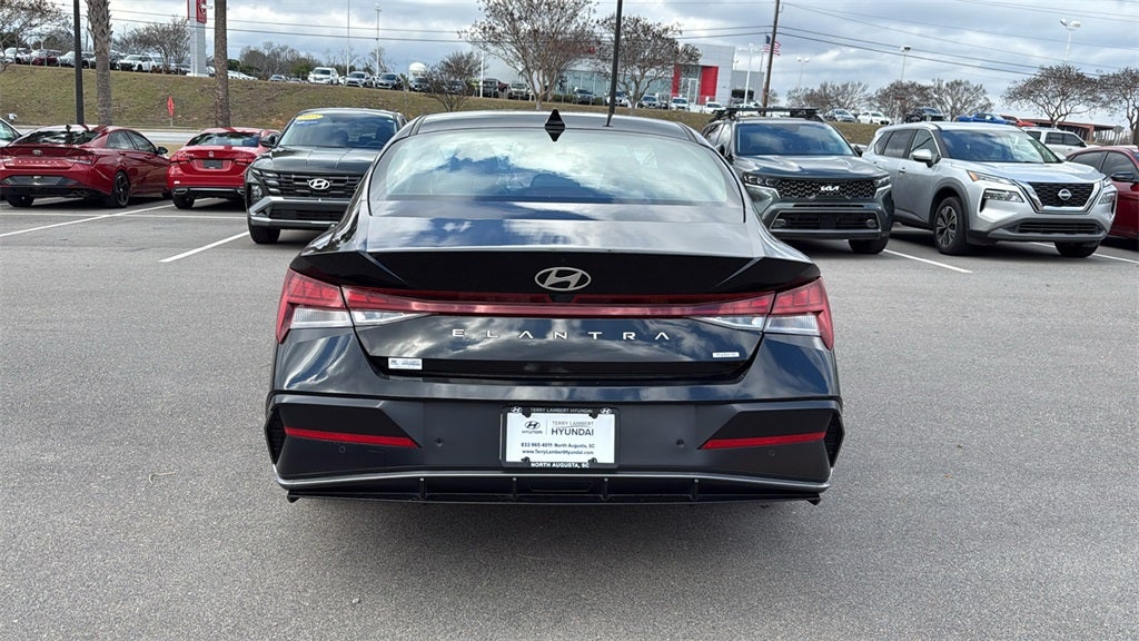 2024 Hyundai ELANTRA HYBRID Limited