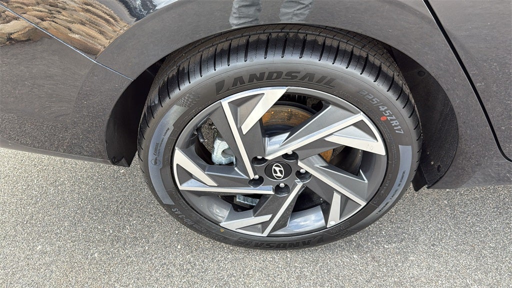 2024 Hyundai ELANTRA HYBRID Limited