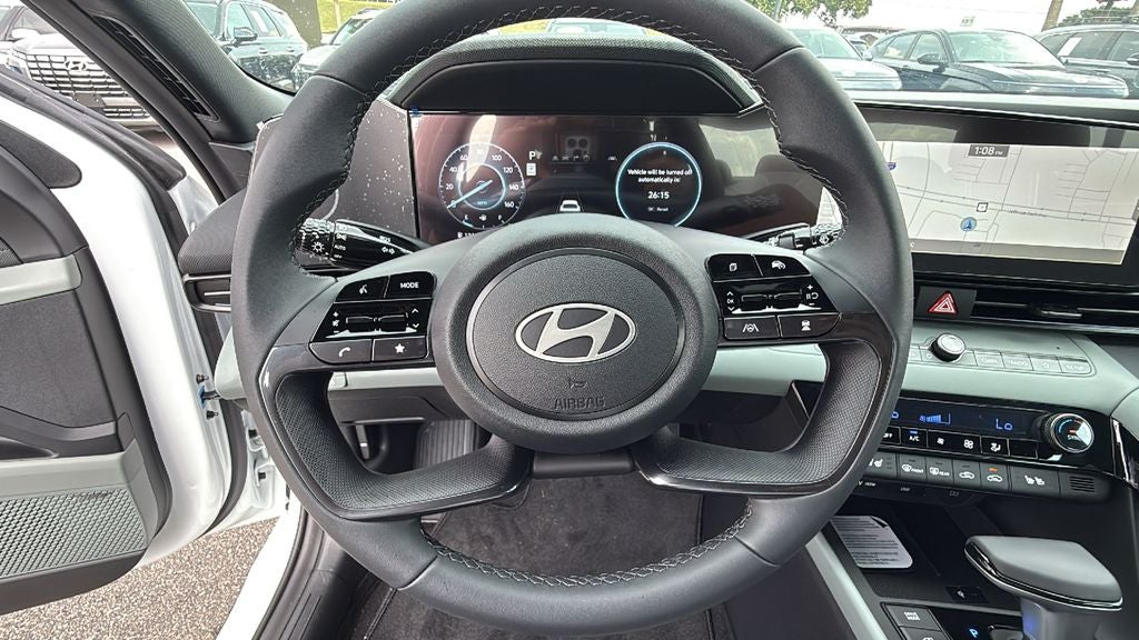 2026 Hyundai ELANTRA HYBRID Limited