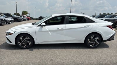 2026 Hyundai ELANTRA HYBRID Limited