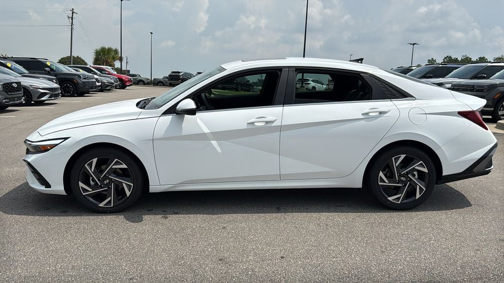 2026 Hyundai ELANTRA HYBRID Limited