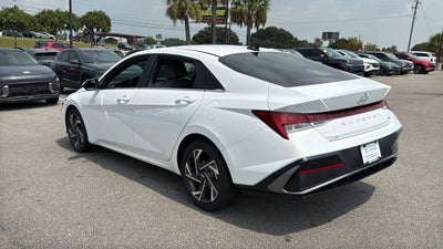 2026 Hyundai ELANTRA HYBRID Limited
