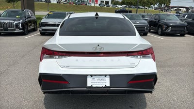 2026 Hyundai ELANTRA HYBRID Limited