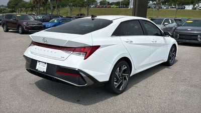 2026 Hyundai ELANTRA HYBRID Limited