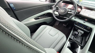 2026 Hyundai ELANTRA HYBRID Limited