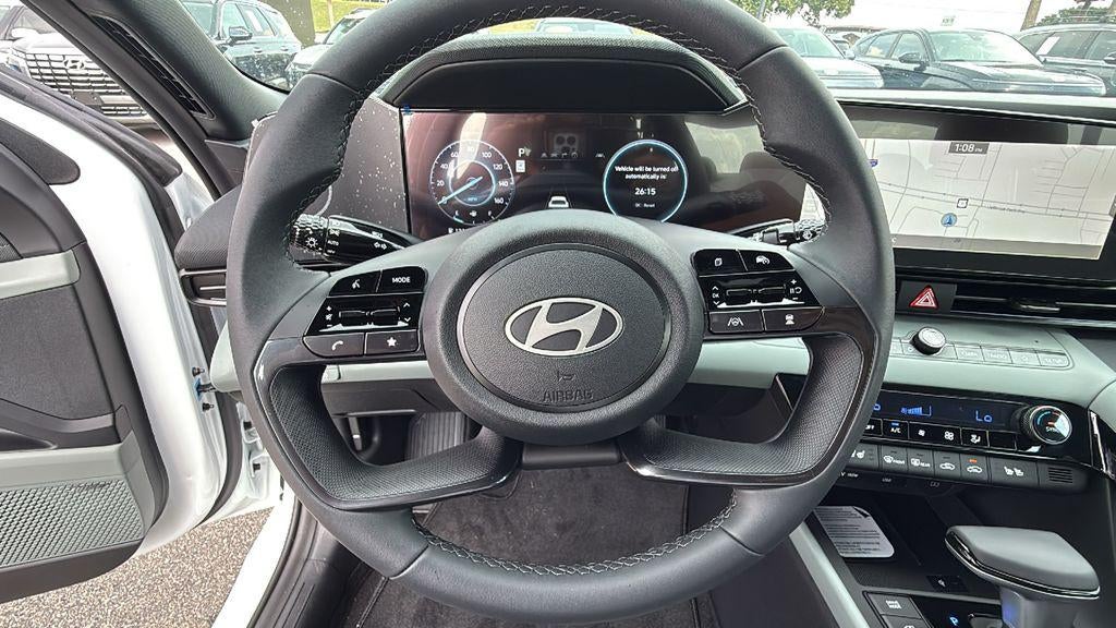 2026 Hyundai ELANTRA HYBRID Limited