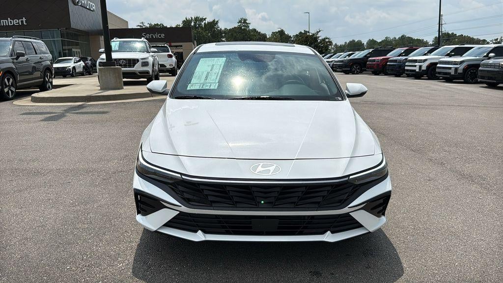 2026 Hyundai ELANTRA HYBRID Limited