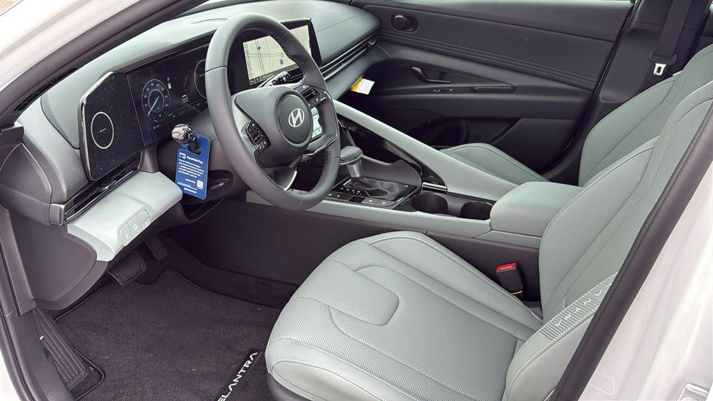 2026 Hyundai ELANTRA HYBRID Limited