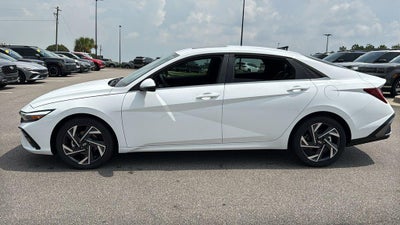 2026 Hyundai ELANTRA HYBRID Limited