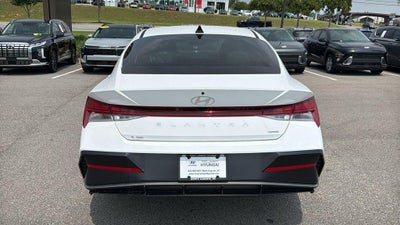 2026 Hyundai ELANTRA HYBRID Limited