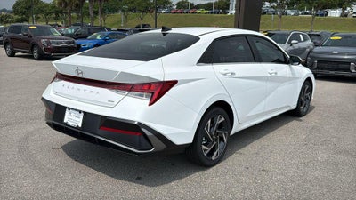 2026 Hyundai ELANTRA HYBRID Limited