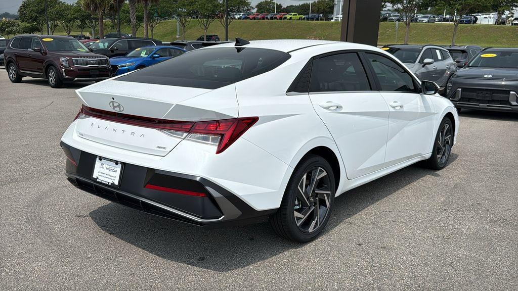 2026 Hyundai ELANTRA HYBRID Limited