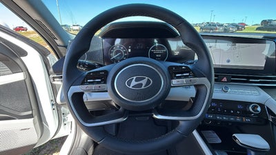 2026 Hyundai ELANTRA HYBRID Limited