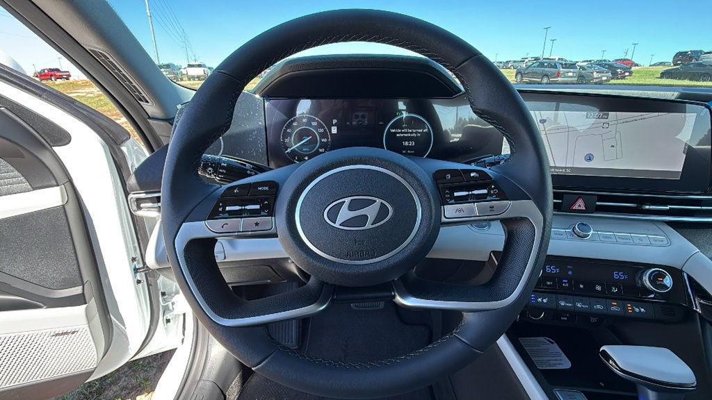2026 Hyundai ELANTRA HYBRID Limited
