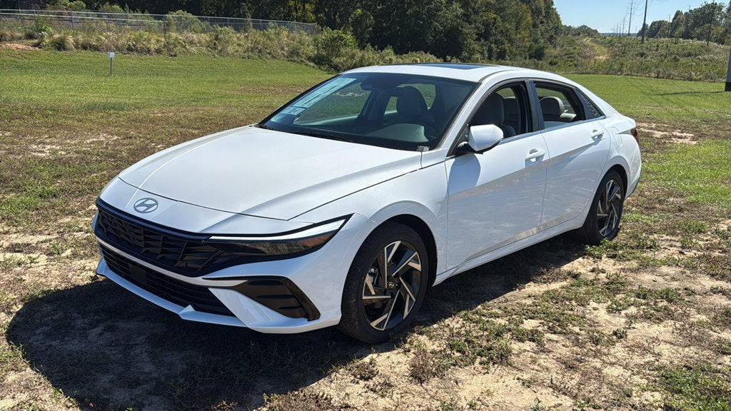 2026 Hyundai ELANTRA HYBRID Limited