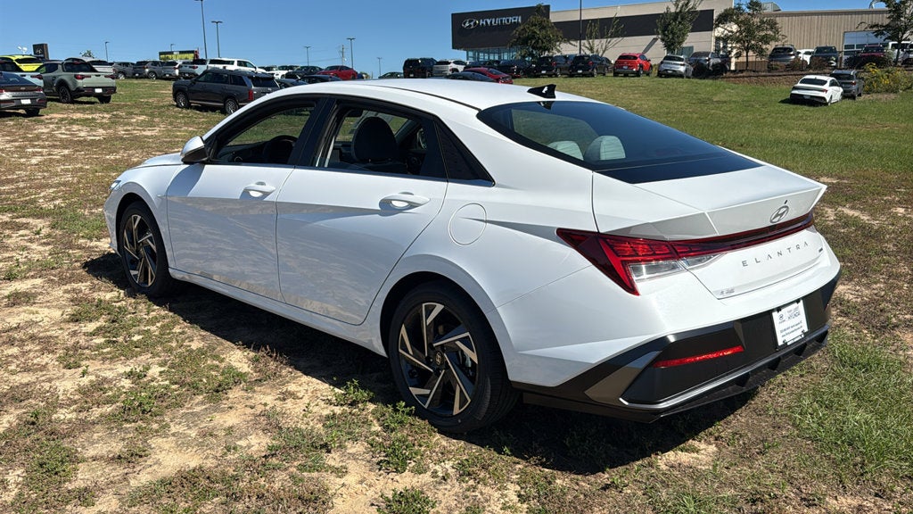 2026 Hyundai ELANTRA HYBRID Limited