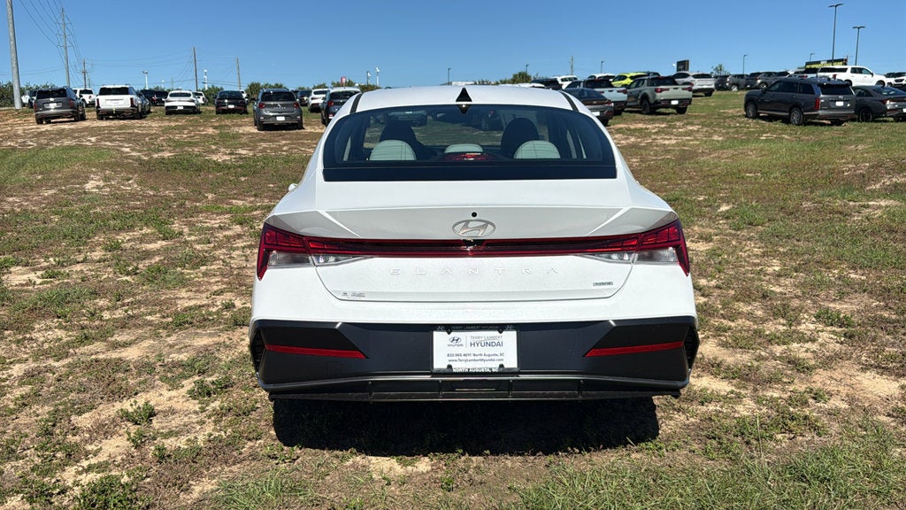 2026 Hyundai ELANTRA HYBRID Limited