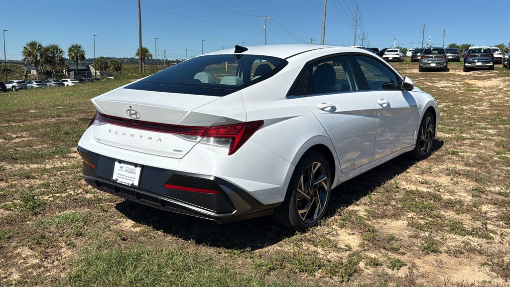 2026 Hyundai ELANTRA HYBRID Limited
