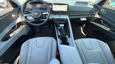 2026 Hyundai ELANTRA HYBRID Limited