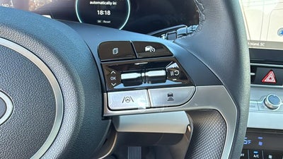 2026 Hyundai ELANTRA HYBRID Limited