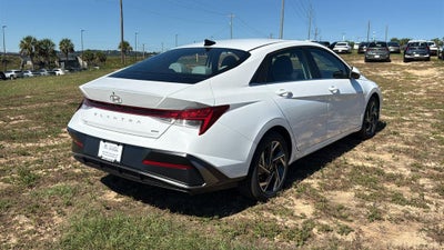 2026 Hyundai ELANTRA HYBRID Limited