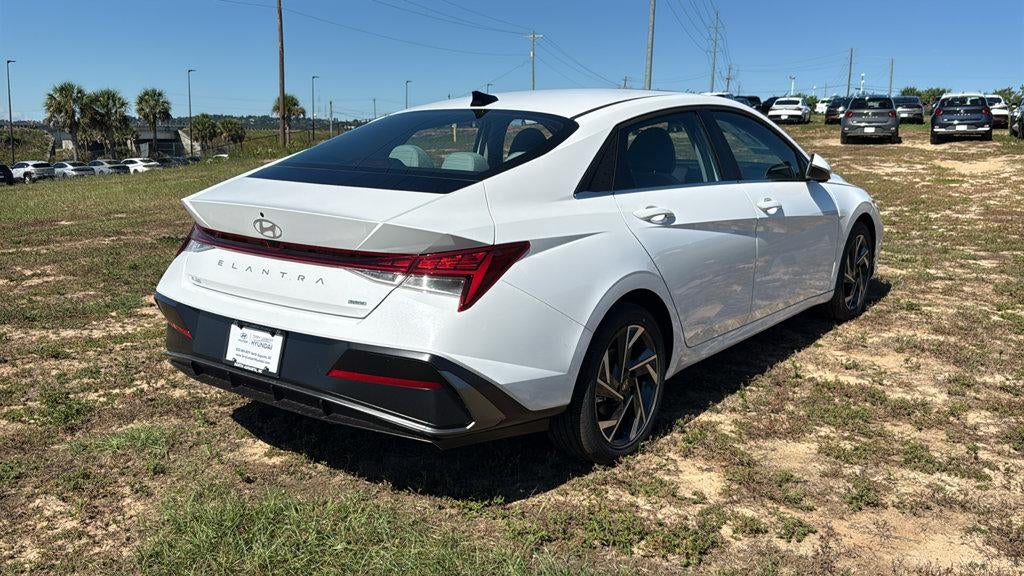 2026 Hyundai ELANTRA HYBRID Limited
