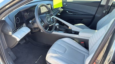 2025 Hyundai ELANTRA HYBRID Limited