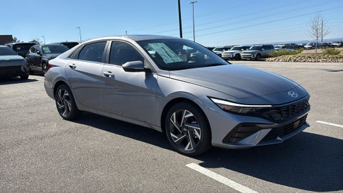 2026 Hyundai ELANTRA HYBRID Limited