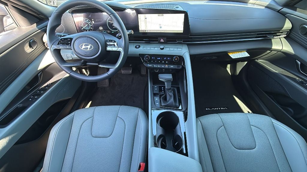 2026 Hyundai ELANTRA HYBRID Limited