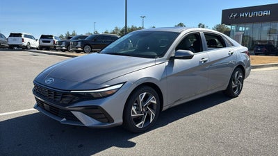 2026 Hyundai ELANTRA HYBRID Limited