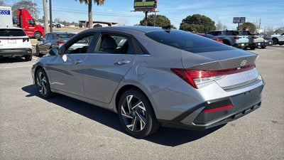 2026 Hyundai ELANTRA HYBRID Limited