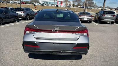 2026 Hyundai ELANTRA HYBRID Limited