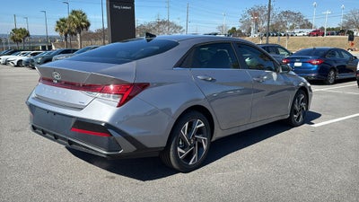 2026 Hyundai ELANTRA HYBRID Limited