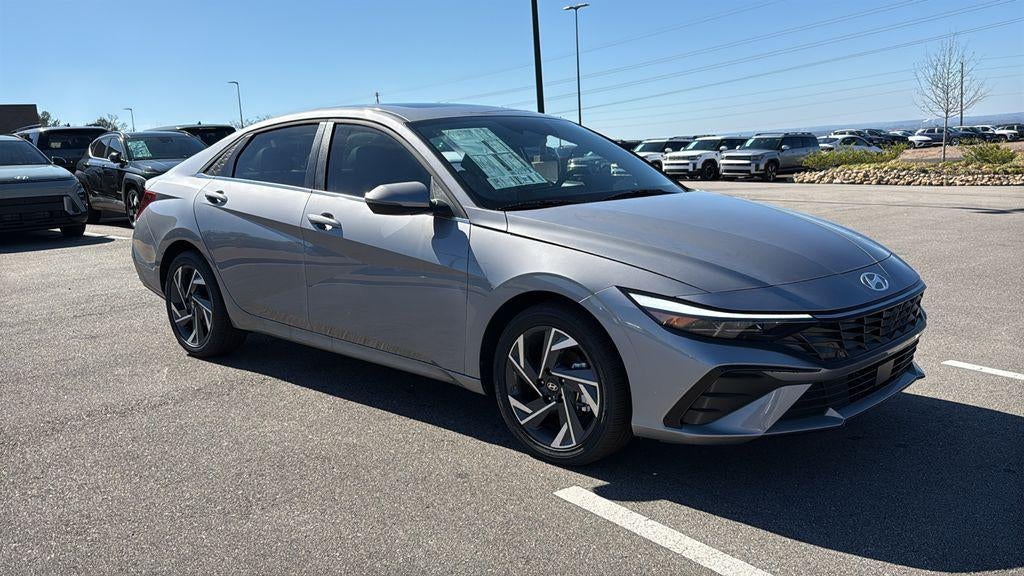 2026 Hyundai ELANTRA HYBRID Limited