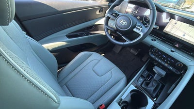 2026 Hyundai ELANTRA HYBRID Limited