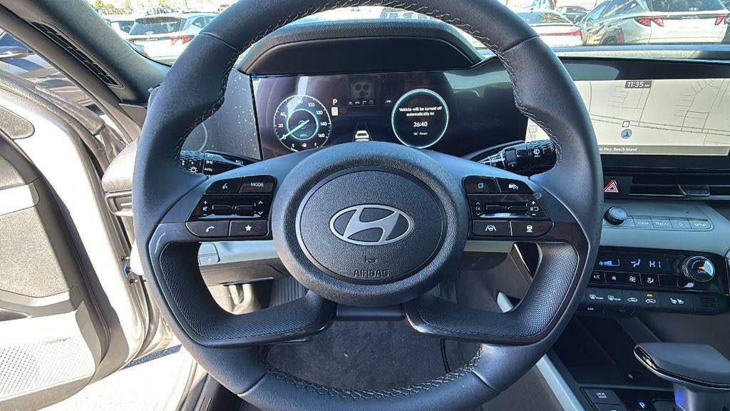 2026 Hyundai ELANTRA HYBRID Limited