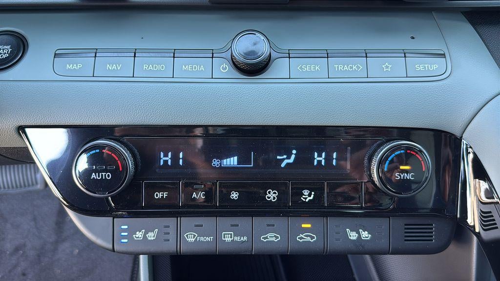 2026 Hyundai ELANTRA HYBRID Limited