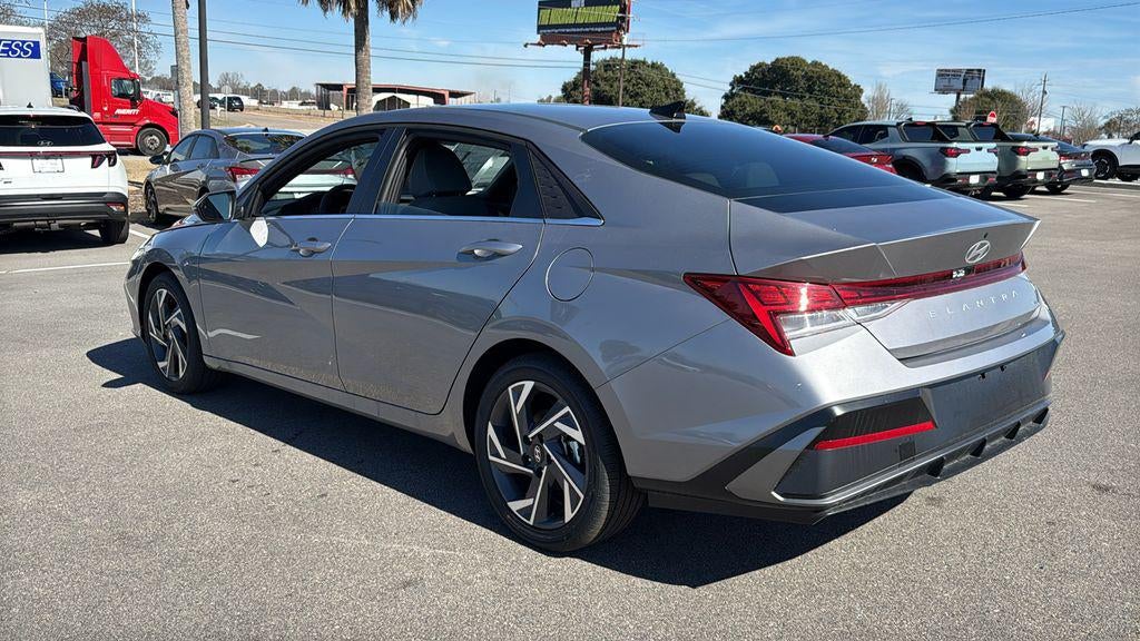 2026 Hyundai ELANTRA HYBRID Limited