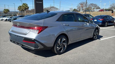 2026 Hyundai ELANTRA HYBRID Limited
